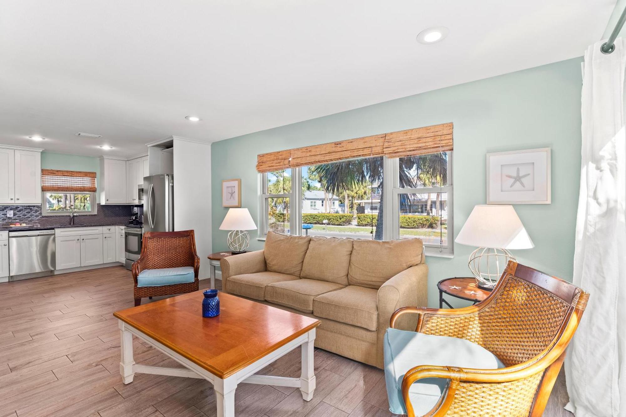 Blue Ocean Suites Siesta Key Exterior photo